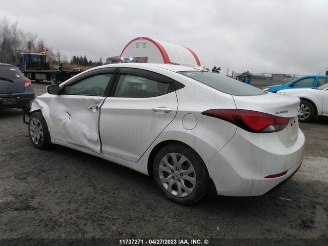 Hyundai ELANTRA GL 2016 5NPDH4AE4GH780156 Image 3