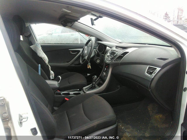 Hyundai ELANTRA GL 2016 5NPDH4AE4GH780156 Image 5