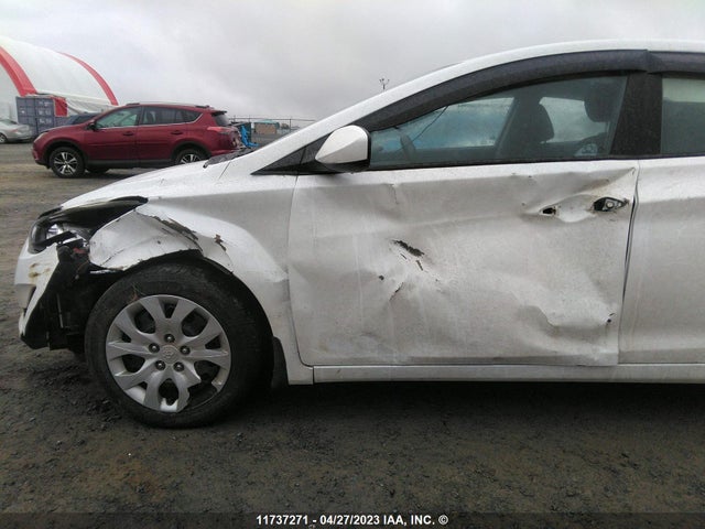 Hyundai ELANTRA GL 2016 5NPDH4AE4GH780156 Image 6