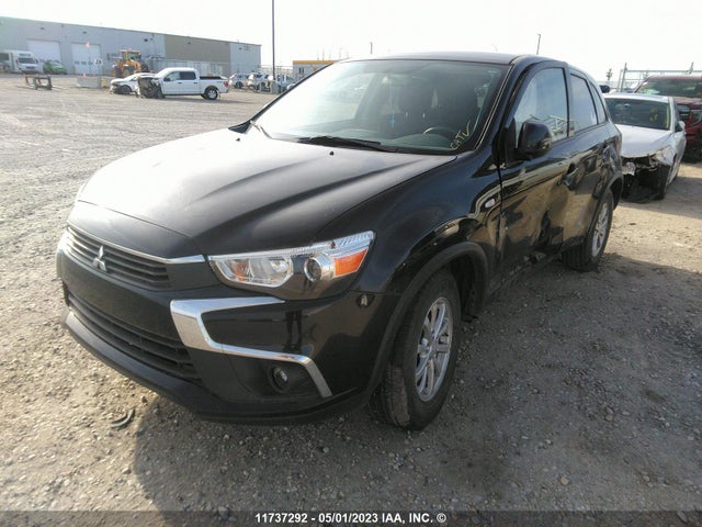 JA4AJ3AU3HZ600999 Mitsubishi RVR SE