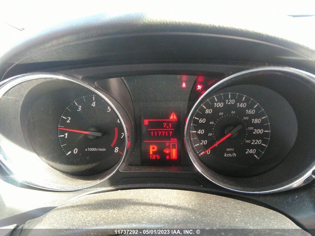 JA4AJ3AU3HZ600999 Mitsubishi RVR SE