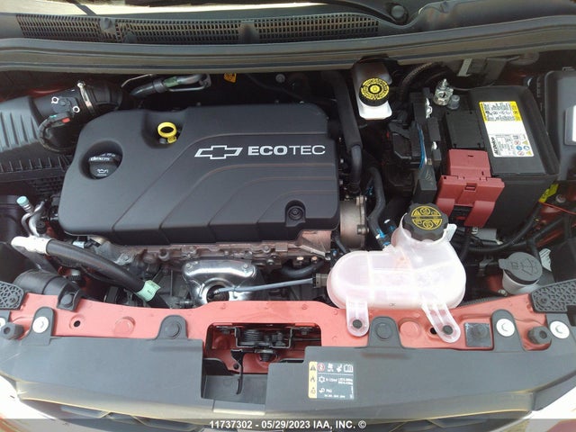 Chevrolet SPARK 1LT 2022 KL8CD6SA8NC022188 Image 10