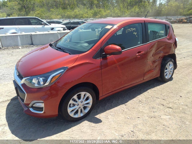 Chevrolet SPARK 1LT 2022 KL8CD6SA8NC022188 Image 2
