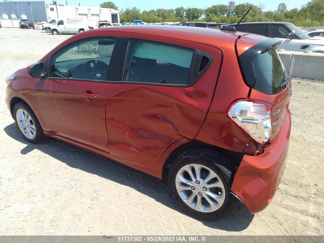 Chevrolet SPARK 1LT 2022 KL8CD6SA8NC022188 Image 3