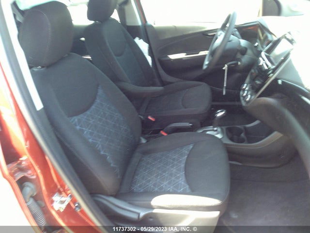 Chevrolet SPARK 1LT 2022 KL8CD6SA8NC022188 Image 5