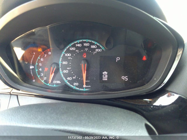 Chevrolet SPARK 1LT 2022 KL8CD6SA8NC022188 Image 7