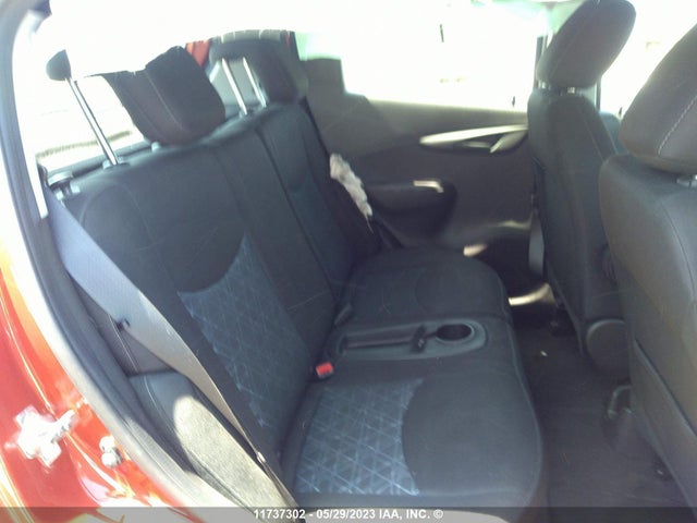 Chevrolet SPARK 1LT 2022 KL8CD6SA8NC022188 Image 8