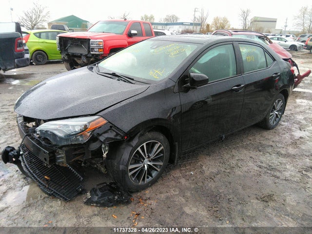 Toyota Corolla Ce/se/le 2017 2T1BURHE4HC914254 Image 2