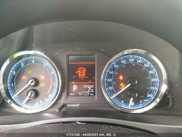 Toyota Corolla Ce/se/le 2017 2T1BURHE4HC914254 Image 8