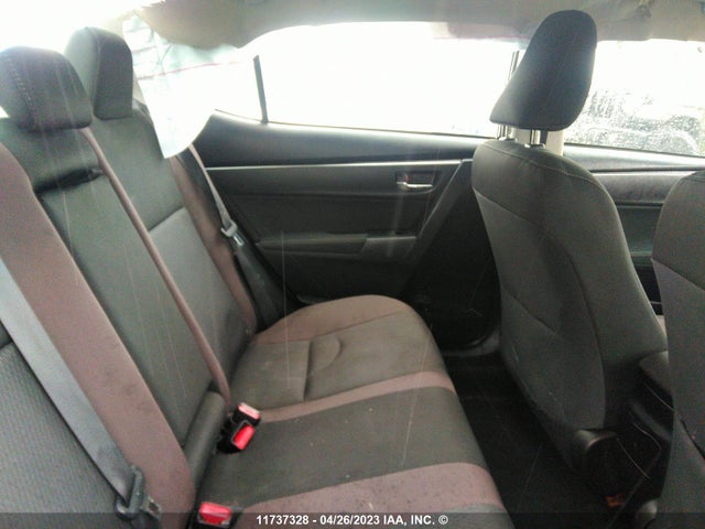 Toyota Corolla Ce/se/le 2017 2T1BURHE4HC914254 Image 9
