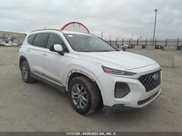Hyundai Santa Fe Se 2019 5NMS2CAD8KH060973 Image 1