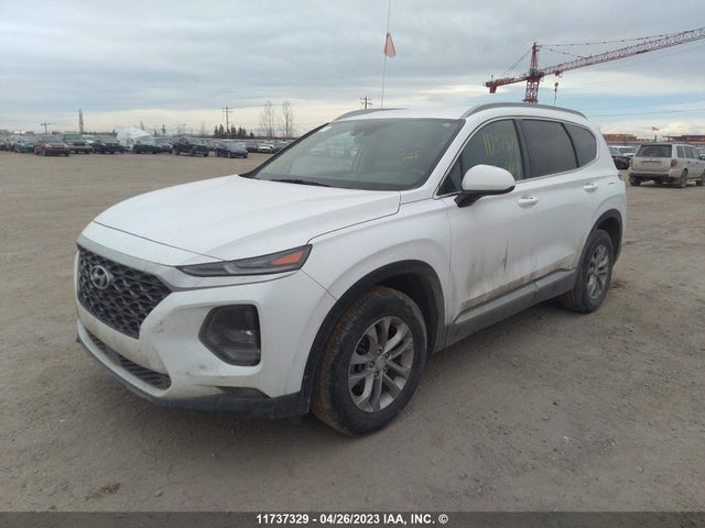 Hyundai Santa Fe Se 2019 5NMS2CAD8KH060973 Image 2