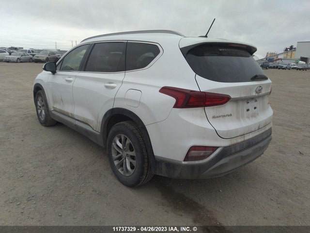 Hyundai Santa Fe Se 2019 5NMS2CAD8KH060973 Image 4