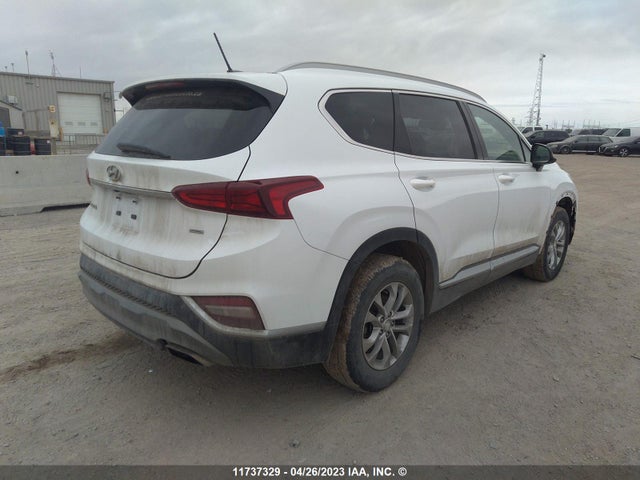 Hyundai Santa Fe Se 2019 5NMS2CAD8KH060973 Image 5
