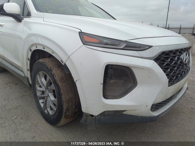 Hyundai Santa Fe Se 2019 5NMS2CAD8KH060973 Image 7