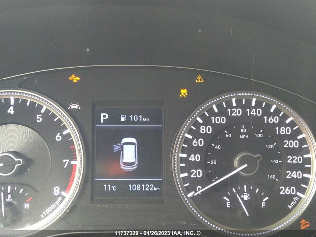Hyundai Santa Fe Se 2019 5NMS2CAD8KH060973 Image 8