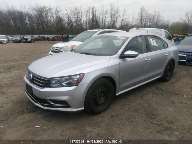 Volkswagen PASSAT 2018 1VWAA7A30JC027215 Image 2