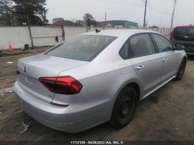 Volkswagen PASSAT 2018 1VWAA7A30JC027215 Image 5