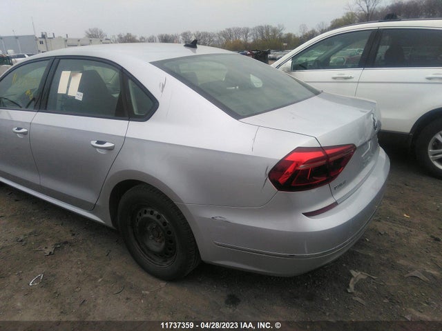 Volkswagen PASSAT 2018 1VWAA7A30JC027215 Image 7