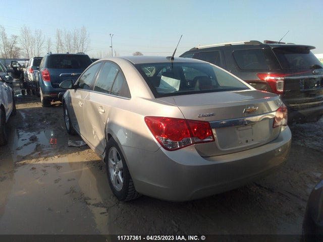2014 Chevrolet Cruze 2lt მანქანა იყიდება აუქციონზე, vin: 1G1PE5SB1E7401883, აუქციონის ნომერი: 11737361