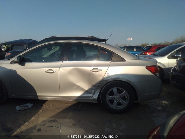 Auction sale of the 2014 Chevrolet Cruze 2lt, vin: 1G1PE5SB1E7401883, lot number: 11737361