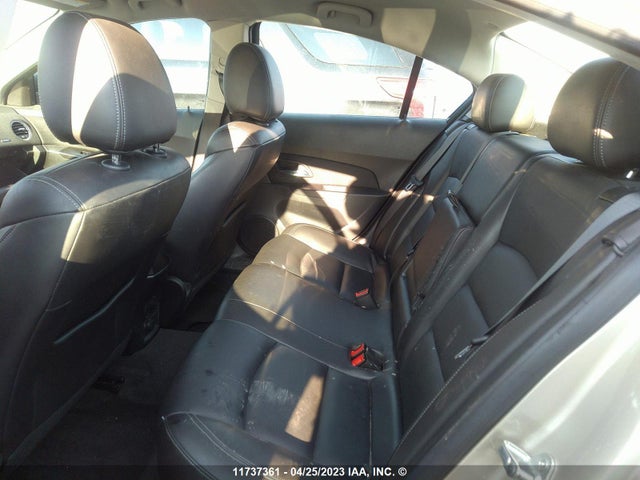 2014 Chevrolet Cruze 2lt მანქანა იყიდება აუქციონზე, vin: 1G1PE5SB1E7401883, აუქციონის ნომერი: 11737361