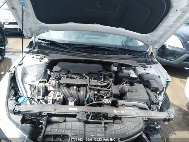 Hyundai Elantra Preferred 2022 KMHLM4AG6NU284637 Image 12