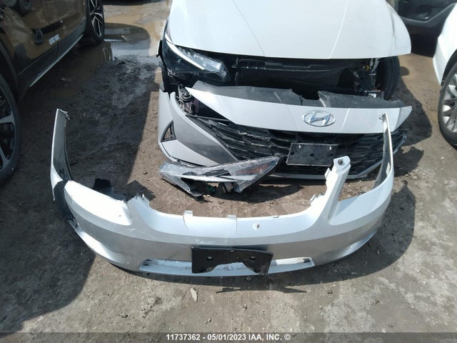 Hyundai Elantra Preferred 2022 KMHLM4AG6NU284637 Image 4
