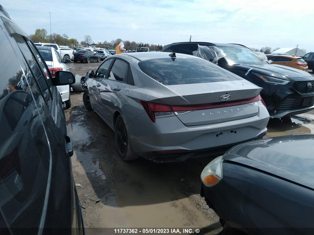 Hyundai Elantra Preferred 2022 KMHLM4AG6NU284637 Image 5