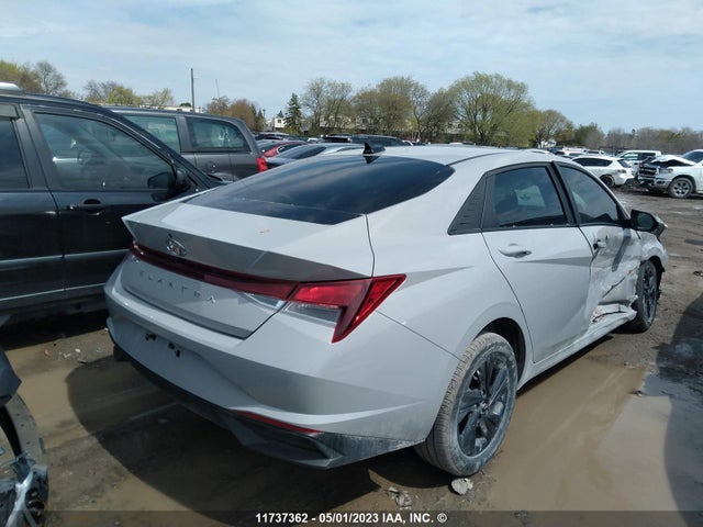 Hyundai Elantra Preferred 2022 KMHLM4AG6NU284637 Image 6