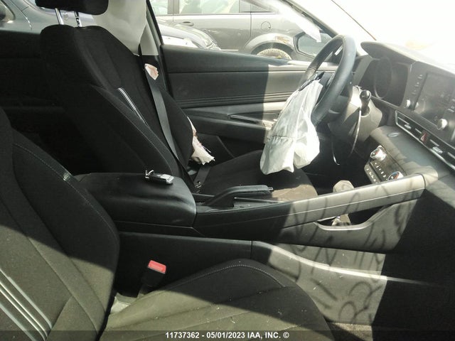 Hyundai Elantra Preferred 2022 KMHLM4AG6NU284637 Image 7