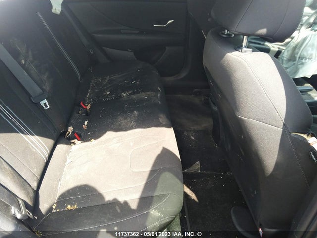 Hyundai Elantra Preferred 2022 KMHLM4AG6NU284637 Image 10