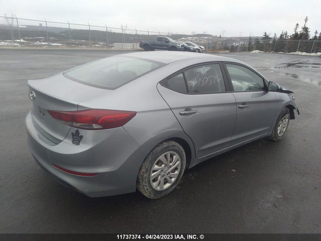 Hyundai ELANTRA SE 2017 5NPD74LF8HH110328 Image 5