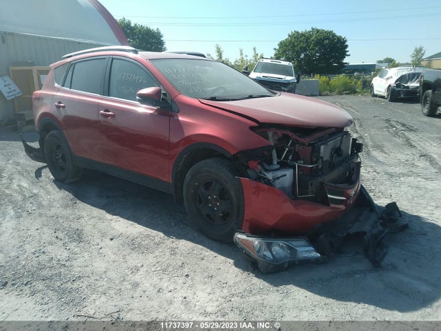 Toyota RAV4 LE 2014 2T3BFREV1EW217124 Image 1