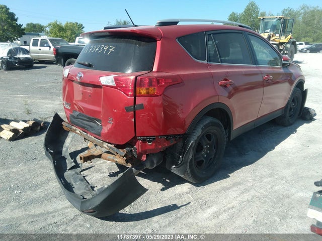 Toyota RAV4 LE 2014 2T3BFREV1EW217124 Image 7