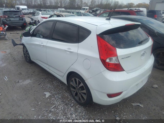 Hyundai ACCENT SE 2016 KMHCT5AE9GU260505 Image 3