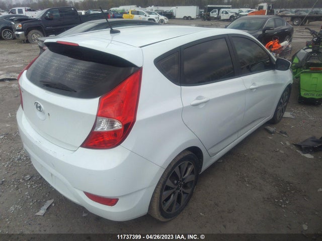 Hyundai ACCENT SE 2016 KMHCT5AE9GU260505 Image 4