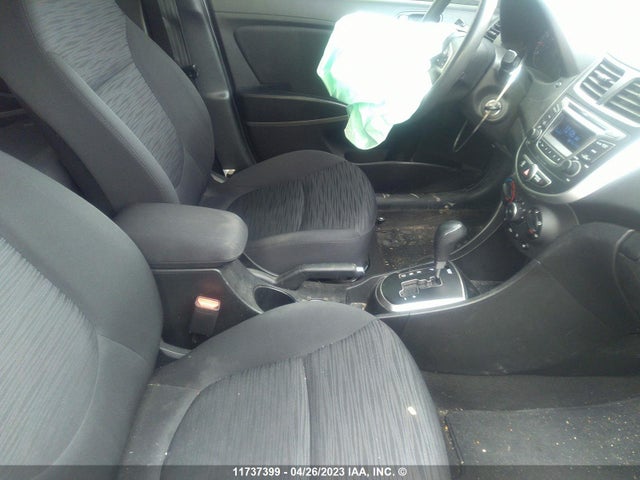 Hyundai ACCENT SE 2016 KMHCT5AE9GU260505 Image 5
