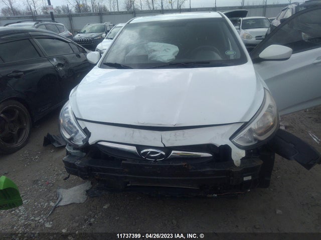 Hyundai ACCENT SE 2016 KMHCT5AE9GU260505 Image 6
