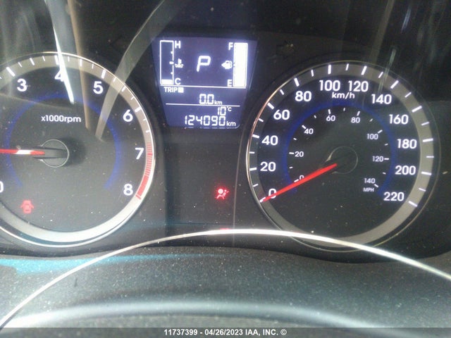 Hyundai ACCENT SE 2016 KMHCT5AE9GU260505 Image 7