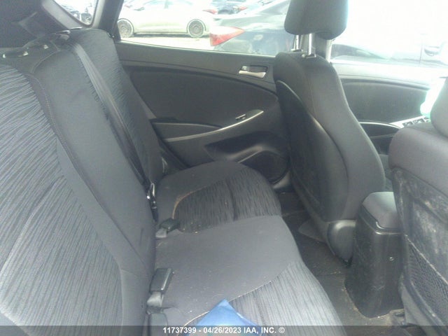 Hyundai ACCENT SE 2016 KMHCT5AE9GU260505 Image 8
