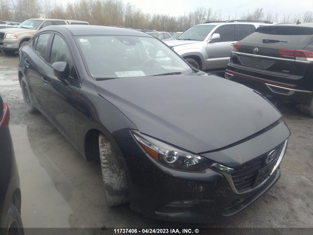 Mazda 3 SPORT 2018 3MZBN1U78JM272962 Image 1