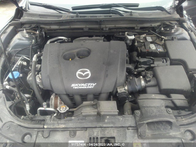 Mazda 3 SPORT 2018 3MZBN1U78JM272962 Image 11