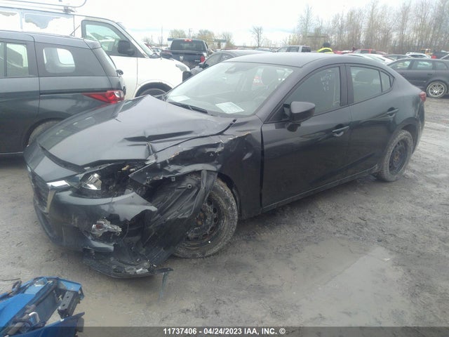 Mazda 3 SPORT 2018 3MZBN1U78JM272962 Image 2