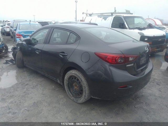 Mazda 3 SPORT 2018 3MZBN1U78JM272962 Image 4