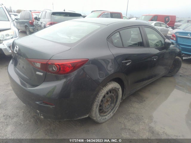 Mazda 3 SPORT 2018 3MZBN1U78JM272962 Image 5