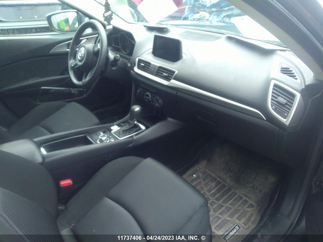 Mazda 3 SPORT 2018 3MZBN1U78JM272962 Image 6