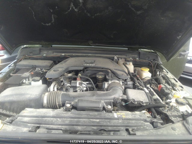 1C4HJXDG7MW522434 Jeep Wrangler Unlimited Sport