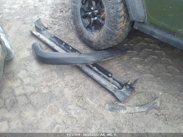 1C4HJXDG7MW522434 Jeep Wrangler Unlimited Sport