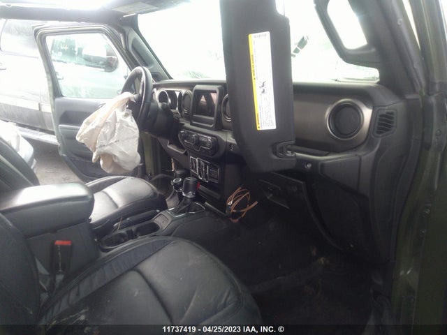 1C4HJXDG7MW522434 Jeep Wrangler Unlimited Sport
